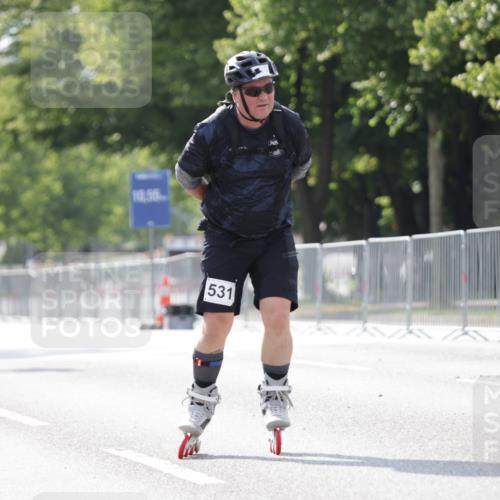 29.06.2025 - hella hamburg halbmarathon Jannik Wohlers http://msf.ph/oto/8141914 29.06.2025 09:05:24 Lombardsbrücke  meine-sportfotos.de
