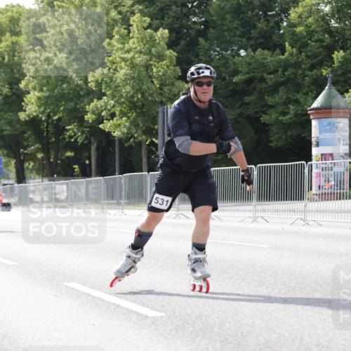 29.06.2025 - hella hamburg halbmarathon Jannik Wohlers http://msf.ph/oto/8142001 29.06.2025 09:05:26 Lombardsbrücke  meine-sportfotos.de