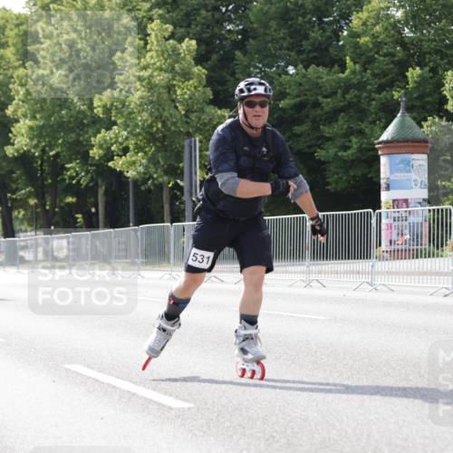 29.06.2025 - hella hamburg halbmarathon Jannik Wohlers http://msf.ph/oto/8142008 29.06.2025 09:05:26 Lombardsbrücke  meine-sportfotos.de