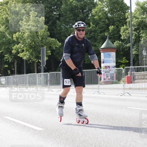 29.06.2025 - hella hamburg halbmarathon Jannik Wohlers http://msf.ph/oto/8142028 29.06.2025 09:05:26 Lombardsbrücke  meine-sportfotos.de