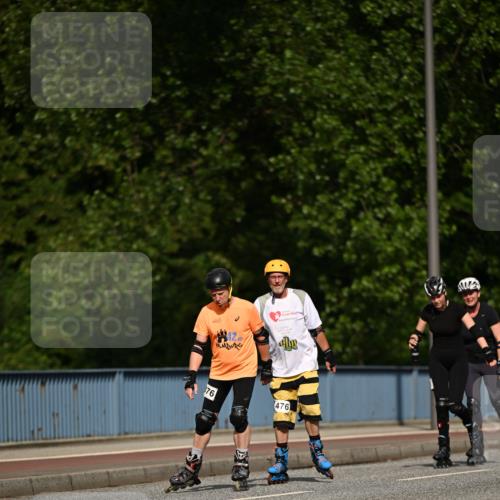 29.06.2025 - hella hamburg halbmarathon Dr. Thomas Lammeyer http://msf.ph/oto/8142077 29.06.2025 09:08:06 Kennedybrücke  meine-sportfotos.de