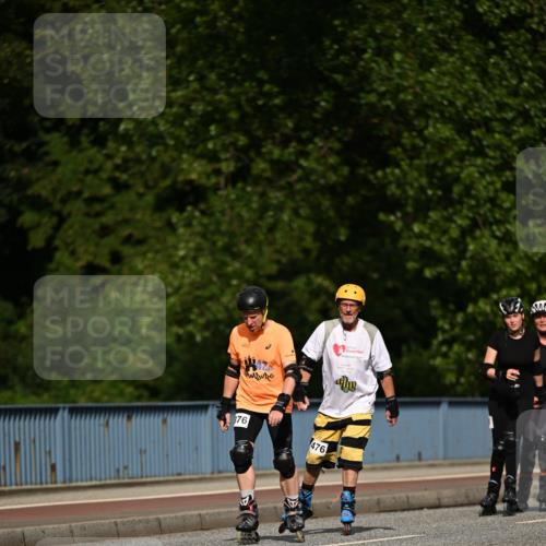 29.06.2025 - hella hamburg halbmarathon Dr. Thomas Lammeyer http://msf.ph/oto/8142093 29.06.2025 09:08:06 Kennedybrücke  meine-sportfotos.de