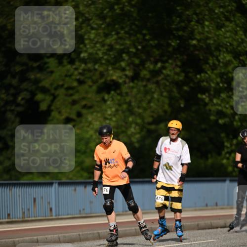 29.06.2025 - hella hamburg halbmarathon Dr. Thomas Lammeyer http://msf.ph/oto/8142102 29.06.2025 09:08:06 Kennedybrücke  meine-sportfotos.de