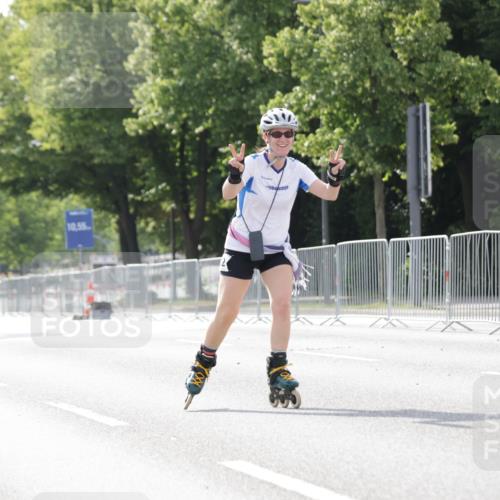 29.06.2025 - hella hamburg halbmarathon Jannik Wohlers http://msf.ph/oto/8142111 29.06.2025 09:05:29 Lombardsbrücke  meine-sportfotos.de