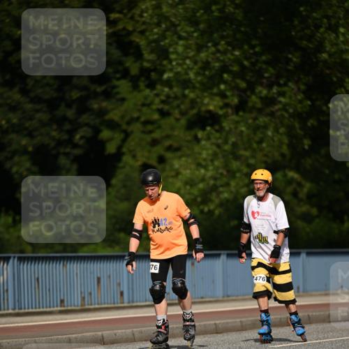 29.06.2025 - hella hamburg halbmarathon Dr. Thomas Lammeyer http://msf.ph/oto/8142200 29.06.2025 09:08:07 Kennedybrücke  meine-sportfotos.de