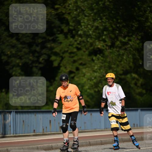 29.06.2025 - hella hamburg halbmarathon Dr. Thomas Lammeyer http://msf.ph/oto/8142205 29.06.2025 09:08:07 Kennedybrücke  meine-sportfotos.de