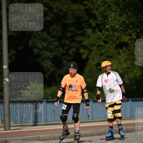 29.06.2025 - hella hamburg halbmarathon Dr. Thomas Lammeyer http://msf.ph/oto/8142222 29.06.2025 09:08:07 Kennedybrücke  meine-sportfotos.de