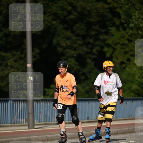 29.06.2025 - hella hamburg halbmarathon Dr. Thomas Lammeyer http://msf.ph/oto/8142236 29.06.2025 09:08:08 Kennedybrücke  meine-sportfotos.de