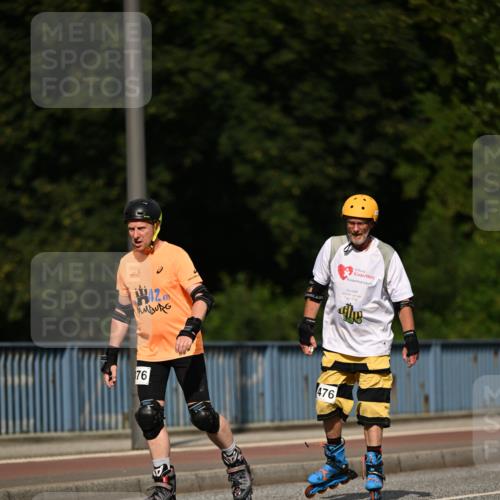 29.06.2025 - hella hamburg halbmarathon Dr. Thomas Lammeyer http://msf.ph/oto/8142245 29.06.2025 09:08:08 Kennedybrücke  meine-sportfotos.de