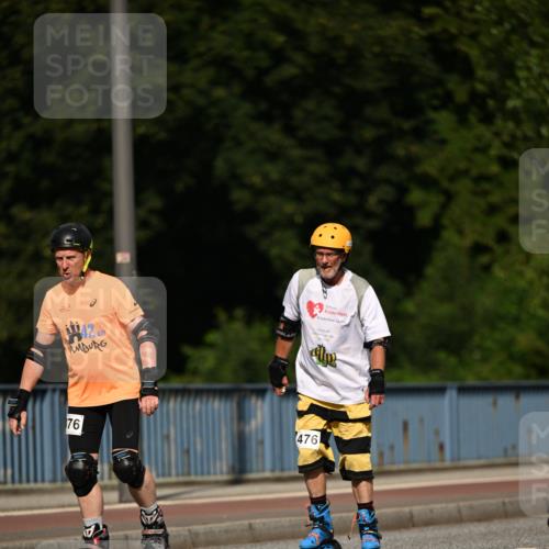 29.06.2025 - hella hamburg halbmarathon Dr. Thomas Lammeyer http://msf.ph/oto/8142252 29.06.2025 09:08:08 Kennedybrücke  meine-sportfotos.de