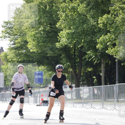 29.06.2025 - hella hamburg halbmarathon Jannik Wohlers http://msf.ph/oto/8142436 29.06.2025 09:05:54 Lombardsbrücke  meine-sportfotos.de