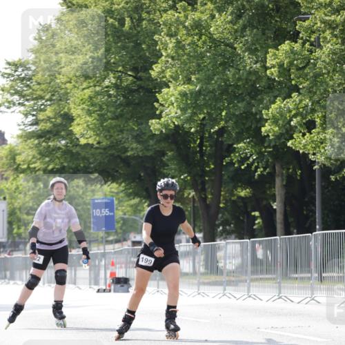 29.06.2025 - hella hamburg halbmarathon Jannik Wohlers http://msf.ph/oto/8142441 29.06.2025 09:05:54 Lombardsbrücke  meine-sportfotos.de