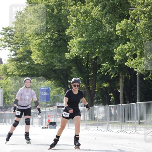 29.06.2025 - hella hamburg halbmarathon Jannik Wohlers http://msf.ph/oto/8142445 29.06.2025 09:05:54 Lombardsbrücke  meine-sportfotos.de