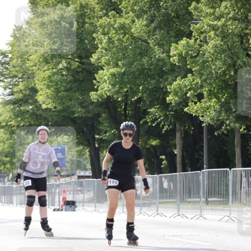 29.06.2025 - hella hamburg halbmarathon Jannik Wohlers http://msf.ph/oto/8142472 29.06.2025 09:05:54 Lombardsbrücke  meine-sportfotos.de