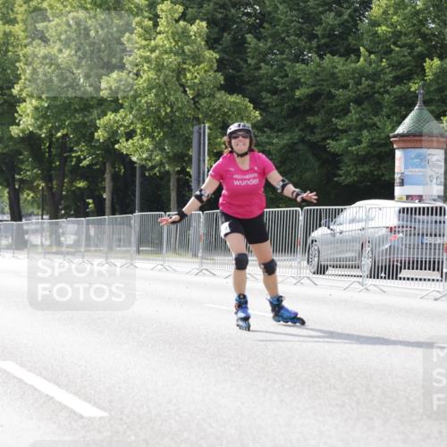 29.06.2025 - hella hamburg halbmarathon Jannik Wohlers http://msf.ph/oto/8142959 29.06.2025 09:06:35 Lombardsbrücke  meine-sportfotos.de