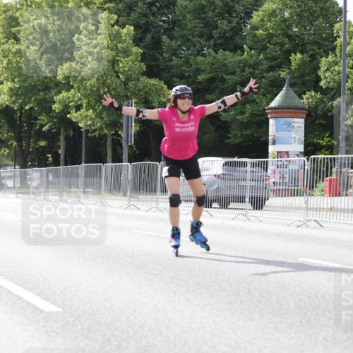 29.06.2025 - hella hamburg halbmarathon Jannik Wohlers http://msf.ph/oto/8142984 29.06.2025 09:06:36 Lombardsbrücke  meine-sportfotos.de