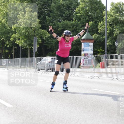 29.06.2025 - hella hamburg halbmarathon Jannik Wohlers http://msf.ph/oto/8143011 29.06.2025 09:06:36 Lombardsbrücke  meine-sportfotos.de