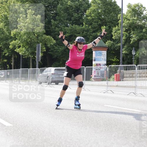 29.06.2025 - hella hamburg halbmarathon Jannik Wohlers http://msf.ph/oto/8143019 29.06.2025 09:06:36 Lombardsbrücke  meine-sportfotos.de