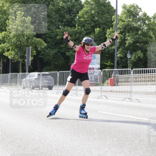 29.06.2025 - hella hamburg halbmarathon Jannik Wohlers http://msf.ph/oto/8143037 29.06.2025 09:06:36 Lombardsbrücke  meine-sportfotos.de