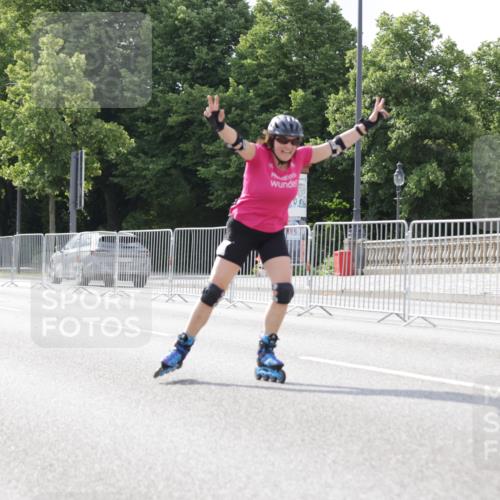 29.06.2025 - hella hamburg halbmarathon Jannik Wohlers http://msf.ph/oto/8143044 29.06.2025 09:06:36 Lombardsbrücke  meine-sportfotos.de