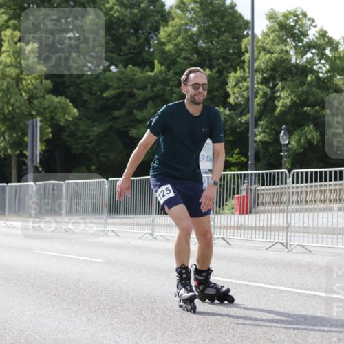 29.06.2025 - hella hamburg halbmarathon Jannik Wohlers http://msf.ph/oto/8143510 29.06.2025 09:06:50 Lombardsbrücke  meine-sportfotos.de