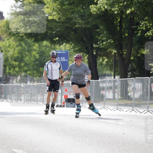 29.06.2025 - hella hamburg halbmarathon Jannik Wohlers http://msf.ph/oto/8143518 29.06.2025 09:07:01 Lombardsbrücke  meine-sportfotos.de