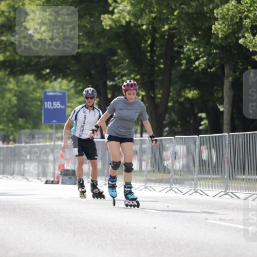 29.06.2025 - hella hamburg halbmarathon Jannik Wohlers http://msf.ph/oto/8143550 29.06.2025 09:07:01 Lombardsbrücke  meine-sportfotos.de