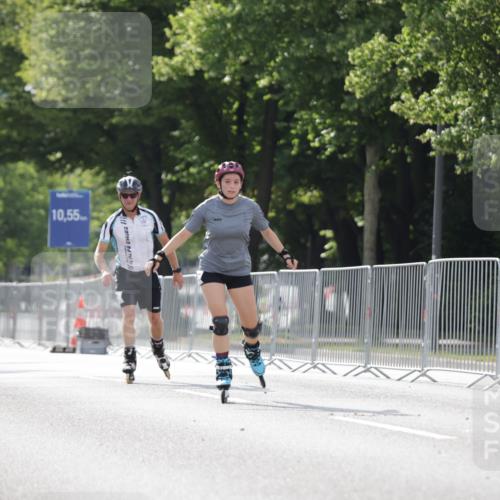 29.06.2025 - hella hamburg halbmarathon Jannik Wohlers http://msf.ph/oto/8143565 29.06.2025 09:07:02 Lombardsbrücke  meine-sportfotos.de
