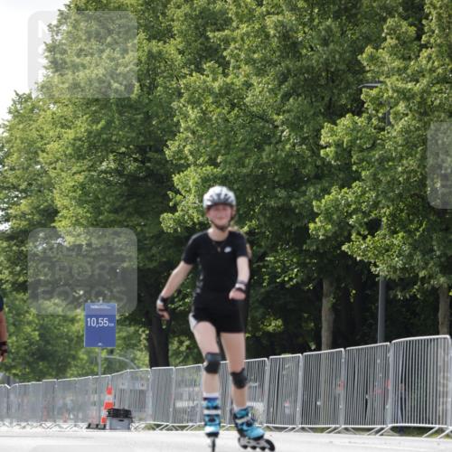 29.06.2025 - hella hamburg halbmarathon Jannik Wohlers http://msf.ph/oto/8144713 29.06.2025 09:08:04 Lombardsbrücke  meine-sportfotos.de