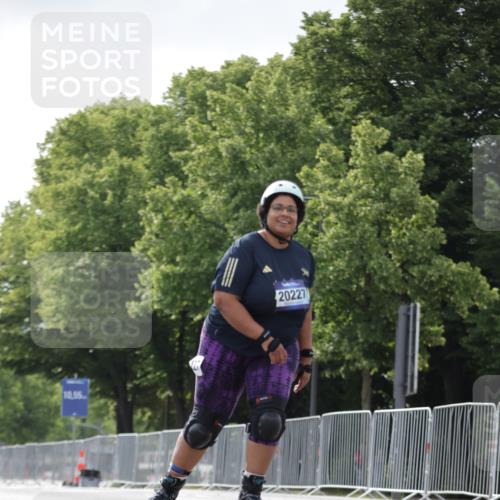 29.06.2025 - hella hamburg halbmarathon Jannik Wohlers http://msf.ph/oto/8144922 29.06.2025 09:08:08 Lombardsbrücke  meine-sportfotos.de