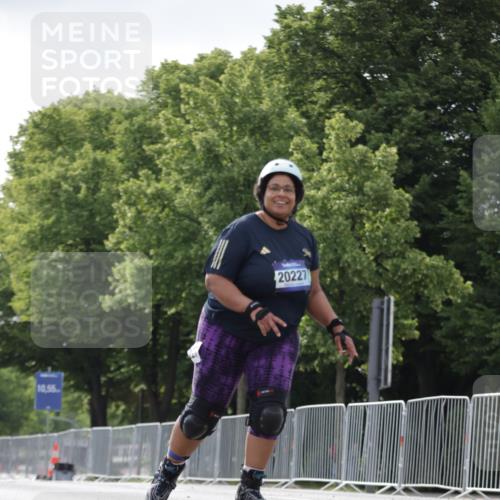 29.06.2025 - hella hamburg halbmarathon Jannik Wohlers http://msf.ph/oto/8144929 29.06.2025 09:08:08 Lombardsbrücke  meine-sportfotos.de