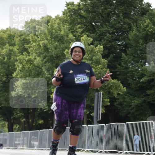29.06.2025 - hella hamburg halbmarathon Jannik Wohlers http://msf.ph/oto/8144940 29.06.2025 09:08:08 Lombardsbrücke  meine-sportfotos.de