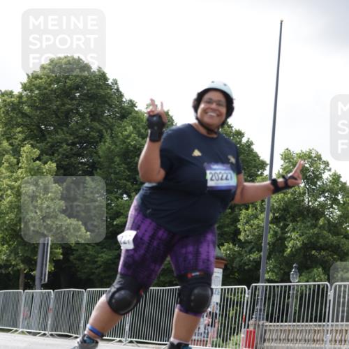 29.06.2025 - hella hamburg halbmarathon Jannik Wohlers http://msf.ph/oto/8145030 29.06.2025 09:08:09 Lombardsbrücke  meine-sportfotos.de
