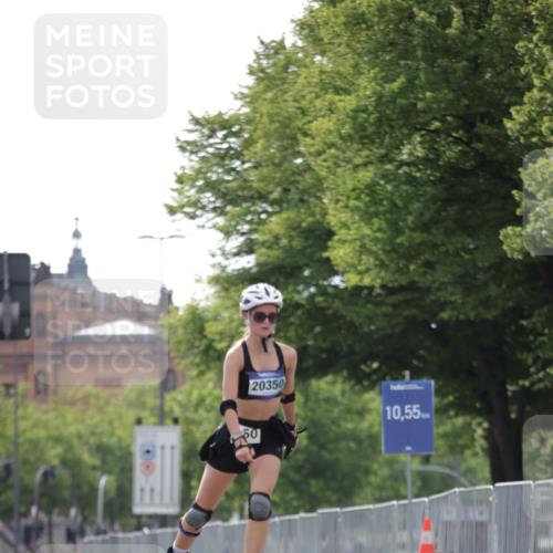 29.06.2025 - hella hamburg halbmarathon Jannik Wohlers http://msf.ph/oto/8145076 29.06.2025 09:08:13 Lombardsbrücke  meine-sportfotos.de