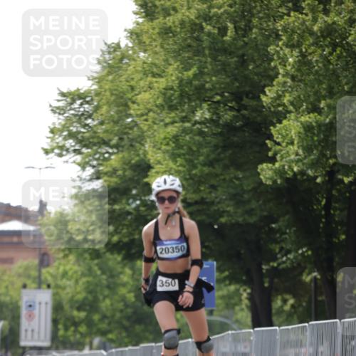 29.06.2025 - hella hamburg halbmarathon Jannik Wohlers http://msf.ph/oto/8145089 29.06.2025 09:08:13 Lombardsbrücke  meine-sportfotos.de
