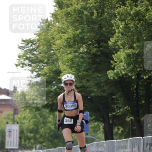 29.06.2025 - hella hamburg halbmarathon Jannik Wohlers http://msf.ph/oto/8145094 29.06.2025 09:08:14 Lombardsbrücke  meine-sportfotos.de