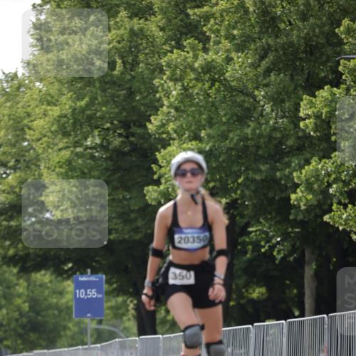 29.06.2025 - hella hamburg halbmarathon Jannik Wohlers http://msf.ph/oto/8145148 29.06.2025 09:08:15 Lombardsbrücke  meine-sportfotos.de