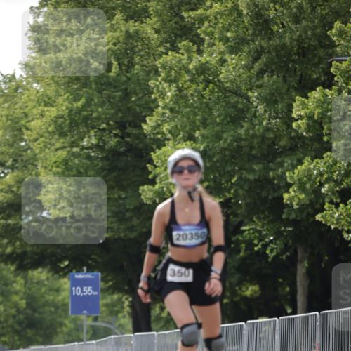 29.06.2025 - hella hamburg halbmarathon Jannik Wohlers http://msf.ph/oto/8145154 29.06.2025 09:08:15 Lombardsbrücke  meine-sportfotos.de