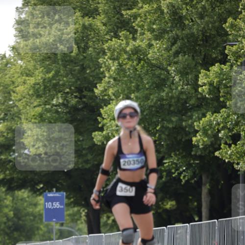 29.06.2025 - hella hamburg halbmarathon Jannik Wohlers http://msf.ph/oto/8145163 29.06.2025 09:08:15 Lombardsbrücke  meine-sportfotos.de