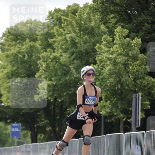 29.06.2025 - hella hamburg halbmarathon Jannik Wohlers http://msf.ph/oto/8145194 29.06.2025 09:08:16 Lombardsbrücke  meine-sportfotos.de