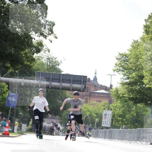 29.06.2025 - hella hamburg halbmarathon Jannik Wohlers http://msf.ph/oto/8145342 29.06.2025 09:08:31 Lombardsbrücke  meine-sportfotos.de