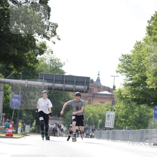 29.06.2025 - hella hamburg halbmarathon Jannik Wohlers http://msf.ph/oto/8145353 29.06.2025 09:08:31 Lombardsbrücke  meine-sportfotos.de