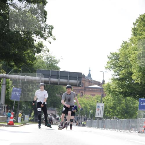 29.06.2025 - hella hamburg halbmarathon Jannik Wohlers http://msf.ph/oto/8145378 29.06.2025 09:08:31 Lombardsbrücke  meine-sportfotos.de
