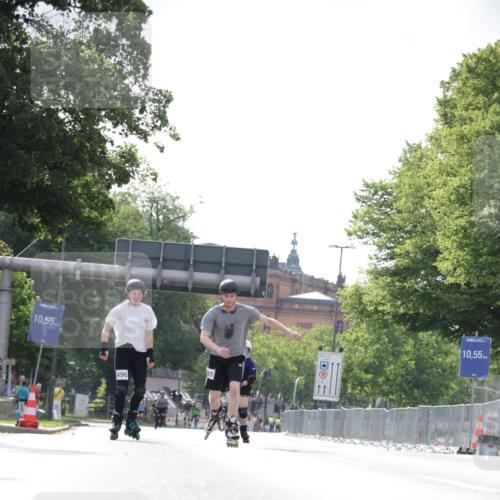 29.06.2025 - hella hamburg halbmarathon Jannik Wohlers http://msf.ph/oto/8145401 29.06.2025 09:08:32 Lombardsbrücke  meine-sportfotos.de