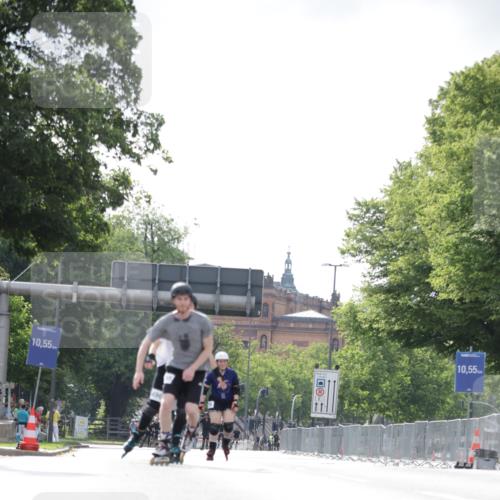 29.06.2025 - hella hamburg halbmarathon Jannik Wohlers http://msf.ph/oto/8145410 29.06.2025 09:08:32 Lombardsbrücke  meine-sportfotos.de
