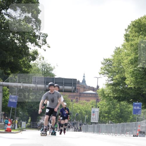 29.06.2025 - hella hamburg halbmarathon Jannik Wohlers http://msf.ph/oto/8145415 29.06.2025 09:08:32 Lombardsbrücke  meine-sportfotos.de