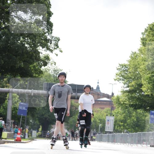 29.06.2025 - hella hamburg halbmarathon Jannik Wohlers http://msf.ph/oto/8145424 29.06.2025 09:08:33 Lombardsbrücke  meine-sportfotos.de