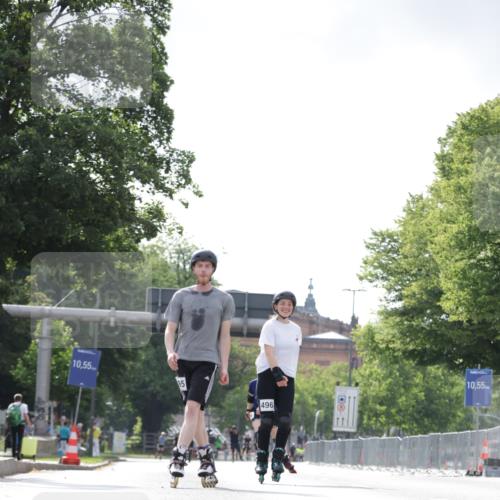 29.06.2025 - hella hamburg halbmarathon Jannik Wohlers http://msf.ph/oto/8145437 29.06.2025 09:08:33 Lombardsbrücke  meine-sportfotos.de