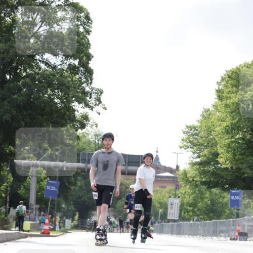 29.06.2025 - hella hamburg halbmarathon Jannik Wohlers http://msf.ph/oto/8145445 29.06.2025 09:08:33 Lombardsbrücke  meine-sportfotos.de
