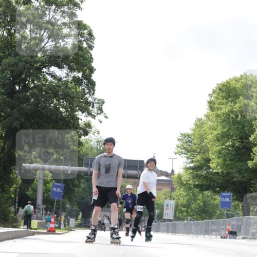 29.06.2025 - hella hamburg halbmarathon Jannik Wohlers http://msf.ph/oto/8145457 29.06.2025 09:08:34 Lombardsbrücke  meine-sportfotos.de
